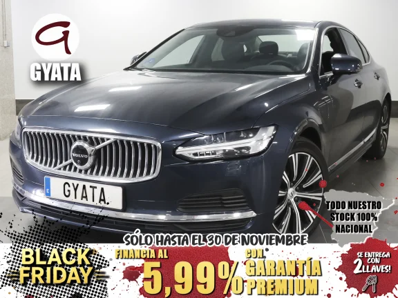 Volvo S90 T8 Twin Inscription AWD Auto 287 kW (390 CV)