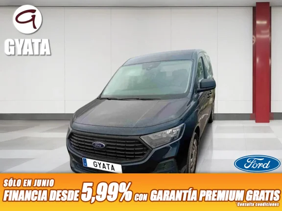 Ford Tourneo Connect 2.0 Ecoblue Trend 90 kW (122 CV)
