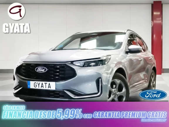Ford Kuga 2.5 Duratec PHEV ST-Line X Auto 178 kW (243 CV)