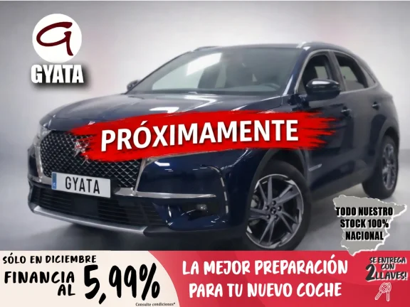 DS DS7 Crossback E-Tense 300 Louvre 4WD Auto 221 kW (300 CV)