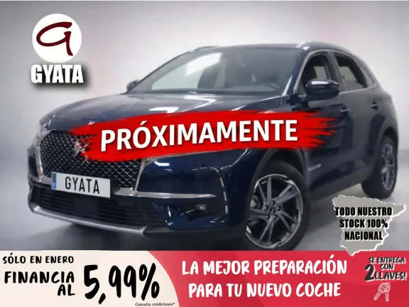 DS DS7 Crossback E-Tense 300 Louvre 4WD Auto 221 kW (300 CV)