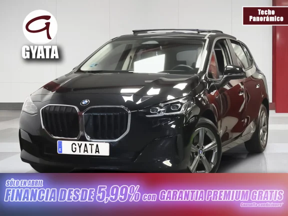 BMW Serie 2 218i Active Tourer 100 kW (136 CV)