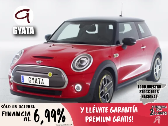 MINI 3 Puertas Cooper SE 135 kW (184 CV)