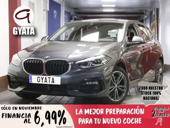 BMW Serie 1 116d 85 kW (116 CV)