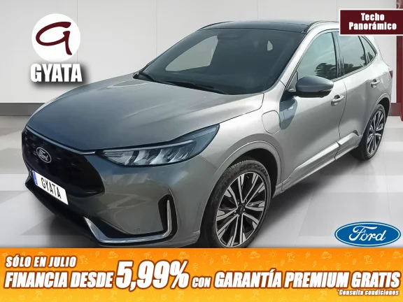 Ford Kuga 2.5 Duratec PHEV ST-Line X Auto 178 kW (243 CV)