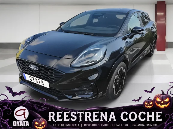 Ford Puma 1.0 EcoBoost MHEV ST-Line X 92 kW (125 CV)
