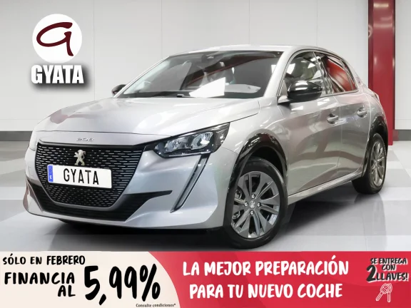 Peugeot E-208 Eléctrico Allure Pack 100 kW (136 CV)