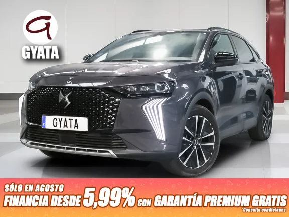 DS DS7 Crossback Plug-In Hybrid Pallas 165 kW (224 CV)
