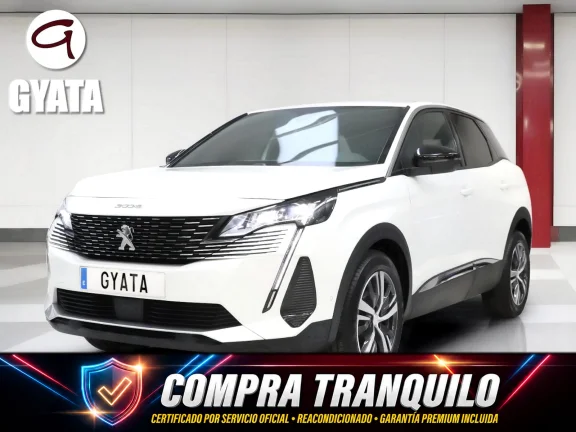 Peugeot 3008 PureTech 130 S&S Allure Pack 96 kW (130 CV)