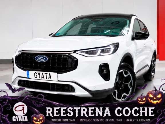 Ford Kuga 2.5 Duratec PHEV Active X 178 kW (243 CV)