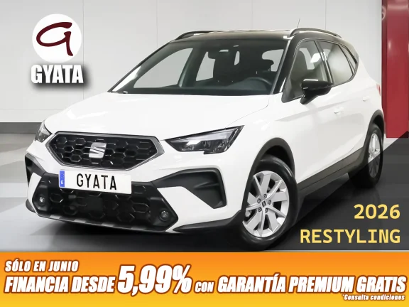 SEAT Arona 1.0 TSI S&S Style+ 85 kW (115 CV)
