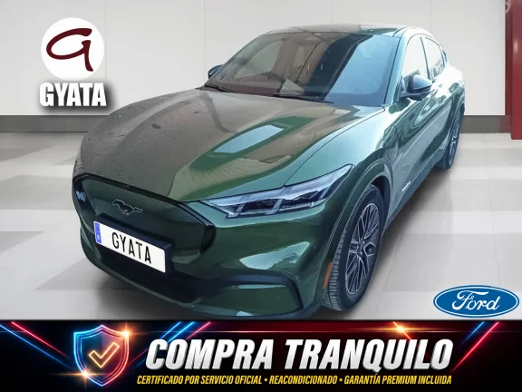 Ford Mustang Mach-E Premium RWD Rango Extendido 216 kW (294 CV)