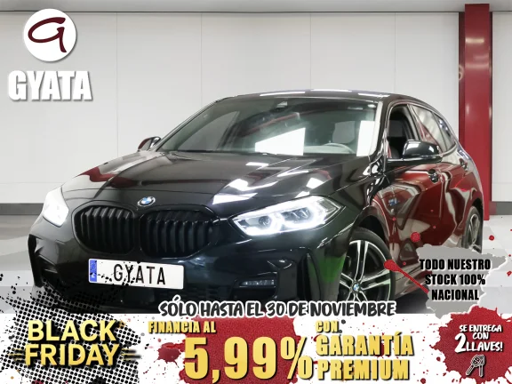 BMW Serie 1 118i 100 kW (136 CV)