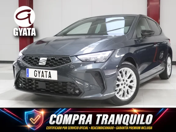 SEAT Ibiza 1.0 TSI FR Plus 85 kW (115 CV)