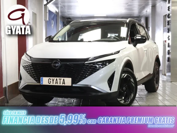 Nissan Qashqai E-POWER N-Connecta Auto 140 kW (190 CV)