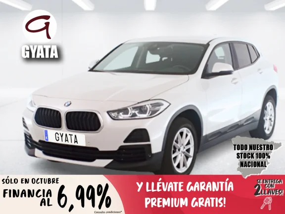 BMW X2 sDrive18d 110 kW (150 CV)
