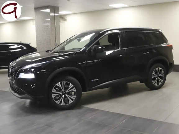 Nissan X-Trail 1.5 e-4ORCE N-Connecta 4X4 AT 157 kW (213 CV)