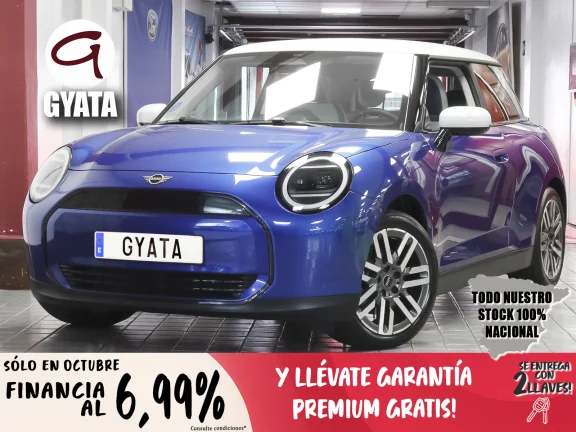 MINI 3 Puertas Cooper SE 135 kW (184 CV)