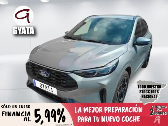 Ford Kuga 2.5 Duratec PHEV ST-Line Auto 178 kW (243 CV)