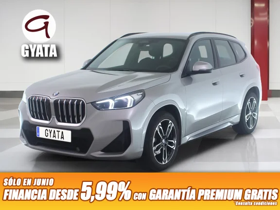 BMW X1 sDrive20d 120 kW (163 CV)