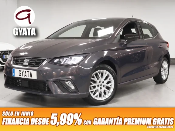 SEAT Ibiza 1.0 TSI FR XM 85 kW (115 CV)
