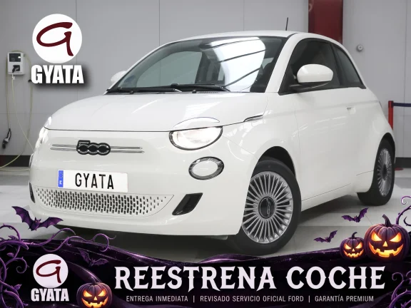 Fiat 500 Electrico Icon Hb 320km 87 kW (118 CV)