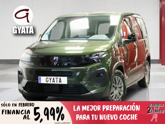 Peugeot E-Rifter Allure Standard 100 kW (136 CV)