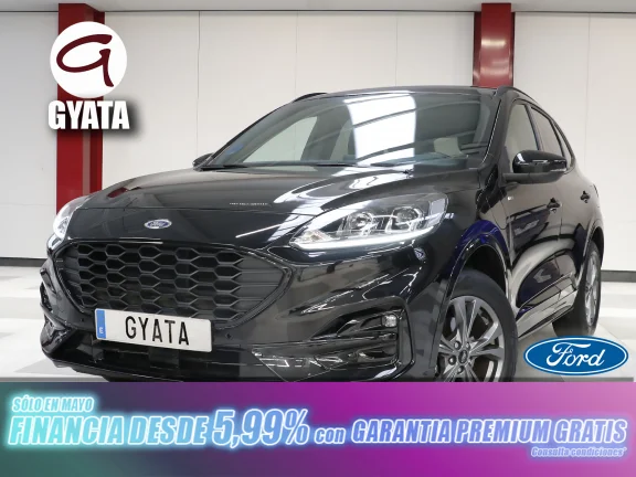 Ford Kuga 2.5 Duratec PHEV ST-Line Auto 165 kW (225 CV)