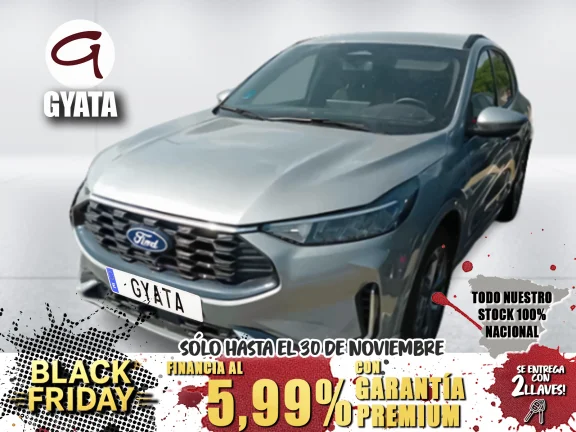 Ford Kuga 2.5 Duratec PHEV ST-Line X Auto 178 kW (243 CV)