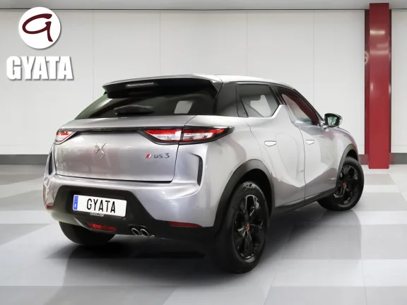 DS DS3 Crossback Performance Line PureTech Auto 96 kW (130 CV)