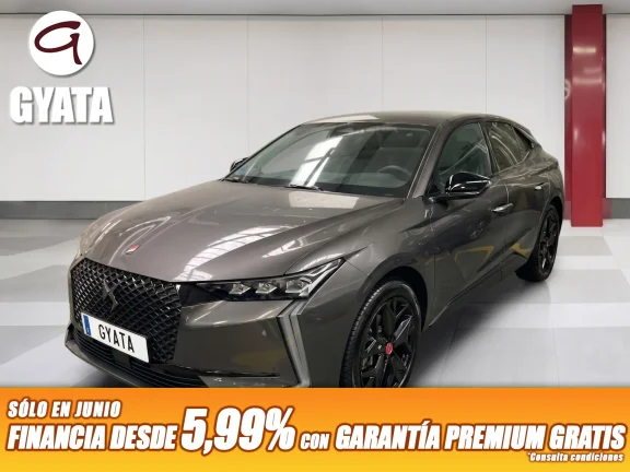 DS Ds4 E-Tense 225 Performance Line 165 kW (225 CV)