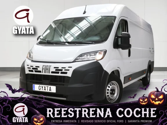 Fiat Ducato Furgon 2.2 Multijet Heavy 35 L4H2 103 kW (140 CV)