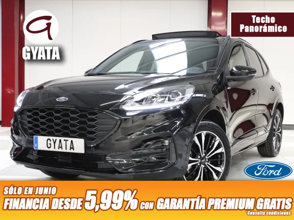 Ford Kuga 2.5 Duratec PHEV ST-Line Auto 165 kW (225 CV)