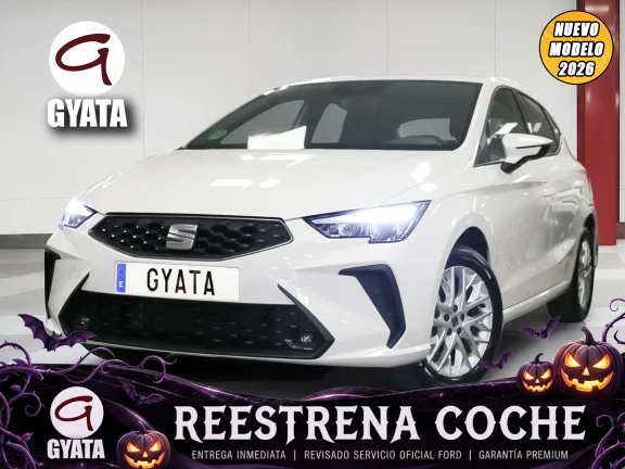 SEAT Ibiza 1.0 MPI S&S Style Plus 59 kW (80 CV)