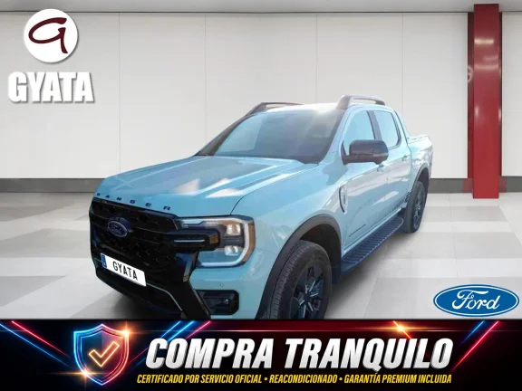 Ford Ranger 2.3 TIVCT PHEV DC Stormtrak e-AWD AT 207 kW (282 CV)