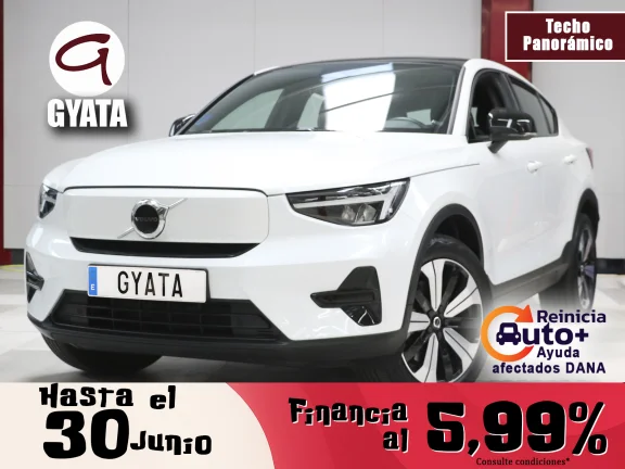 Volvo C40 Eléctrico Recharge Ultimate Auto 170 kW (231 CV)