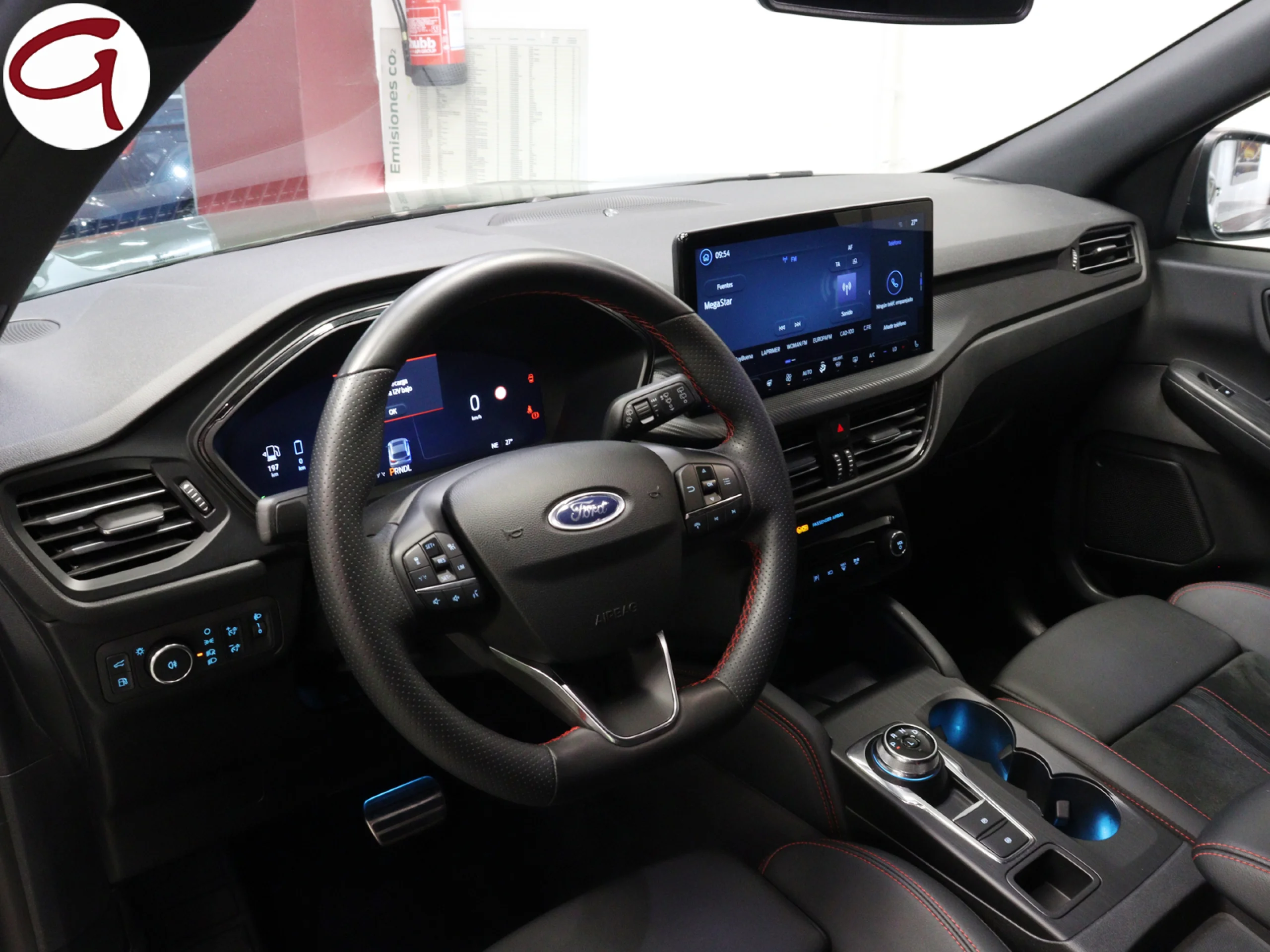Ford Kuga 2.5 Duratec PHEV ST-Line X Auto 178 kW (243 CV) - Foto 3