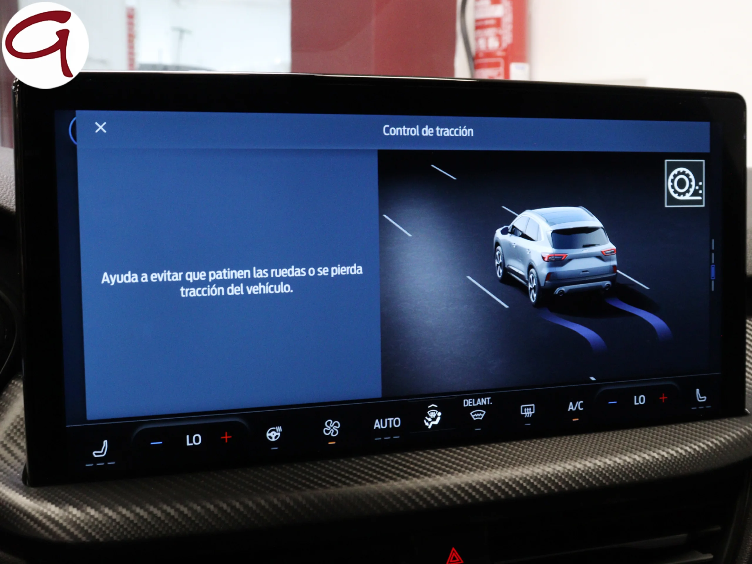 Ford Kuga 2.5 Duratec PHEV ST-Line X Auto 178 kW (243 CV) - Foto 23