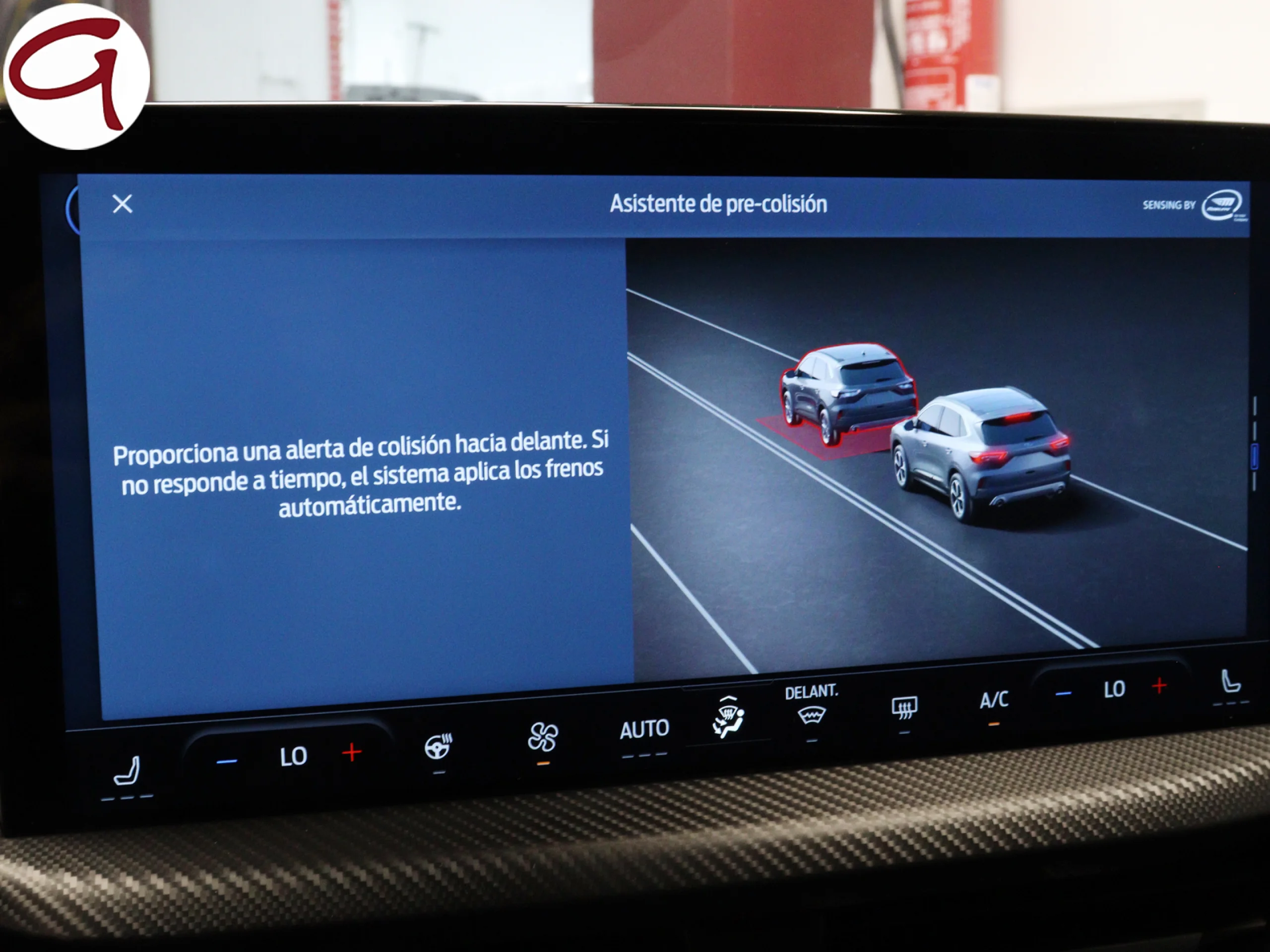 Ford Kuga 2.5 Duratec PHEV ST-Line X Auto 178 kW (243 CV) - Foto 27