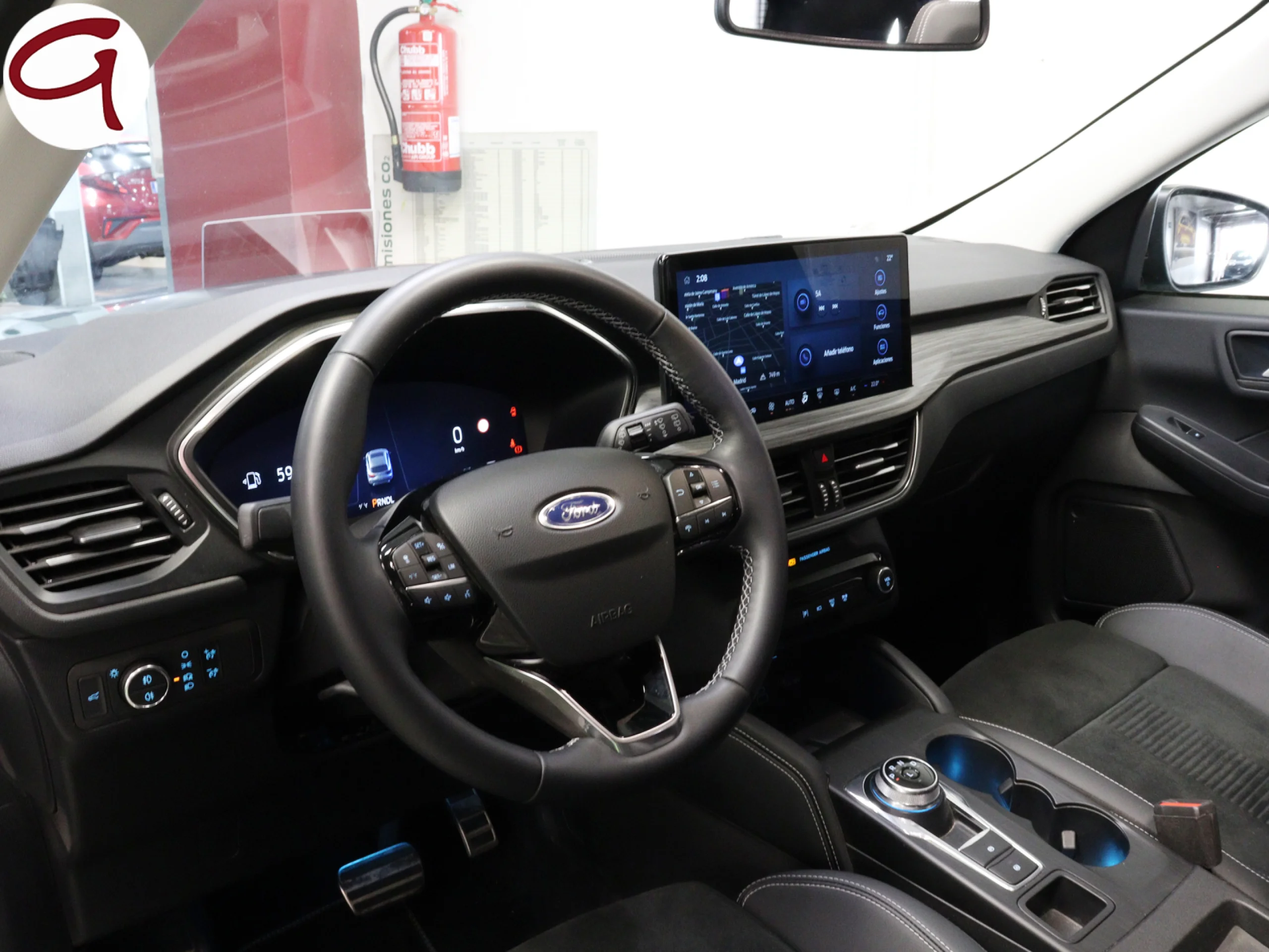 Ford Kuga 2.5 Duratec FHEV Active X 4x4 Auto 134 kW (183 CV) - Foto 3