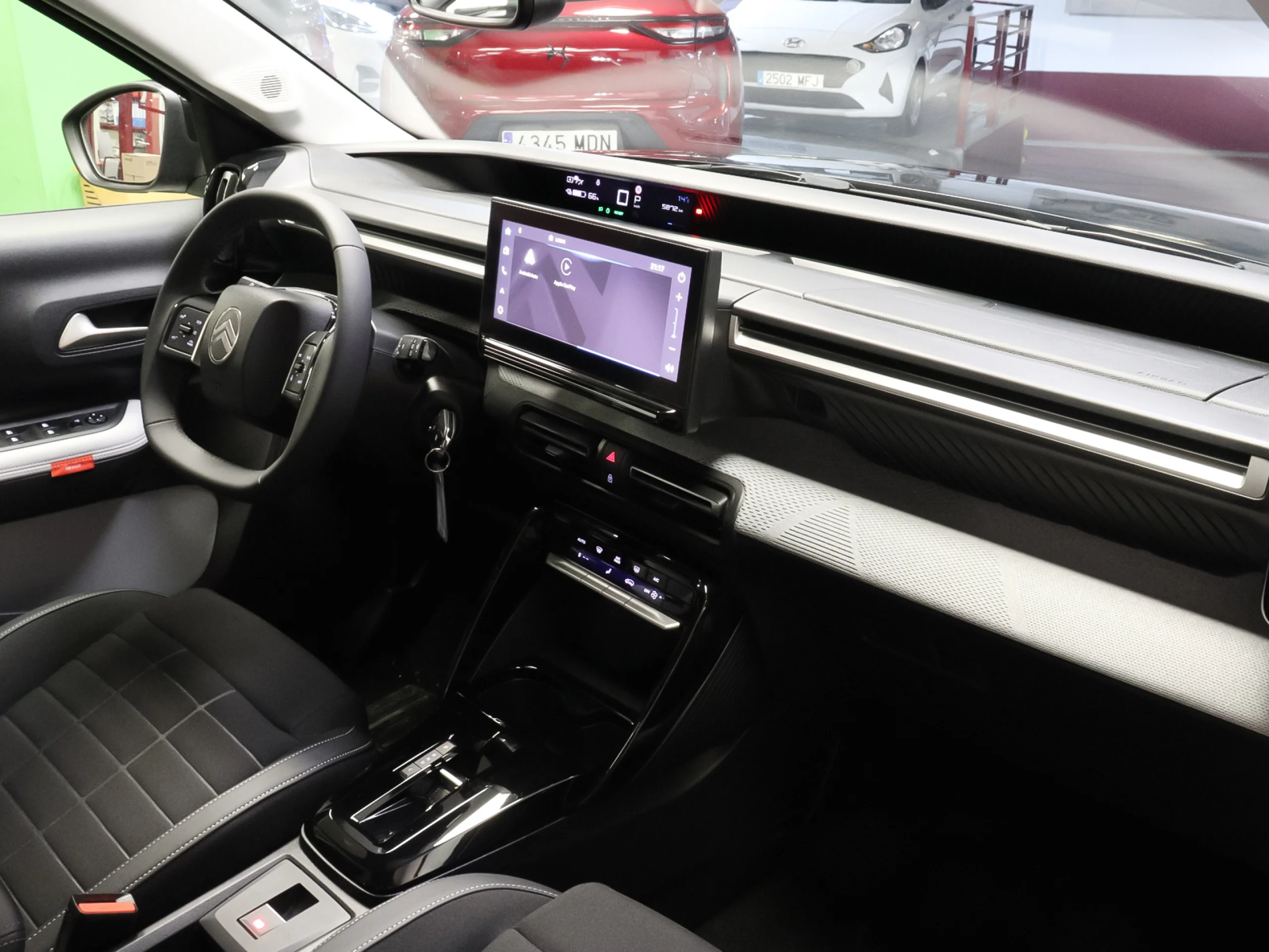 Citroen ë-C3 Eléctrico Max 83 kW (113 CV) - Foto 5