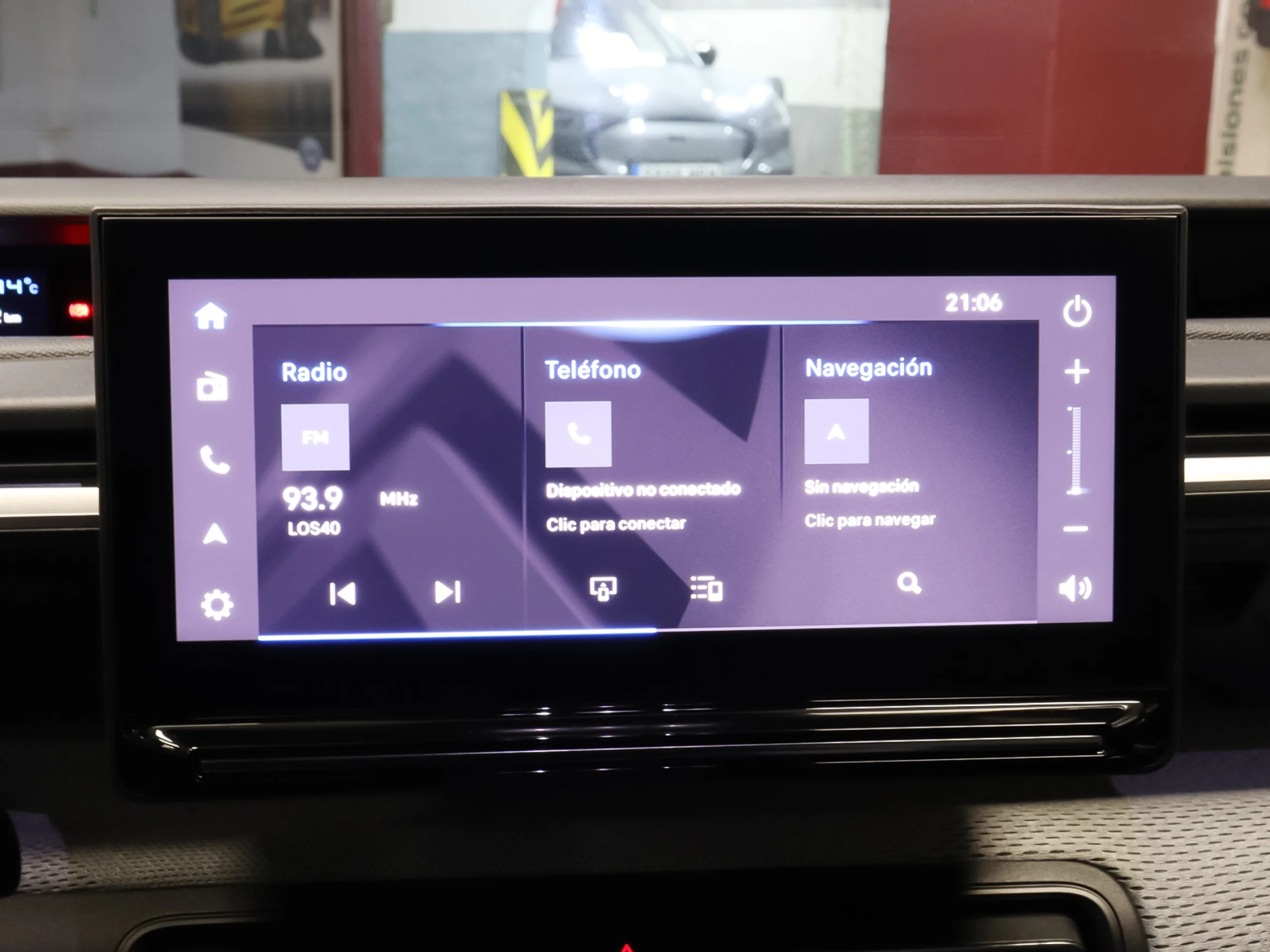 Citroen ë-C3 Eléctrico Max 83 kW (113 CV) - Foto 17