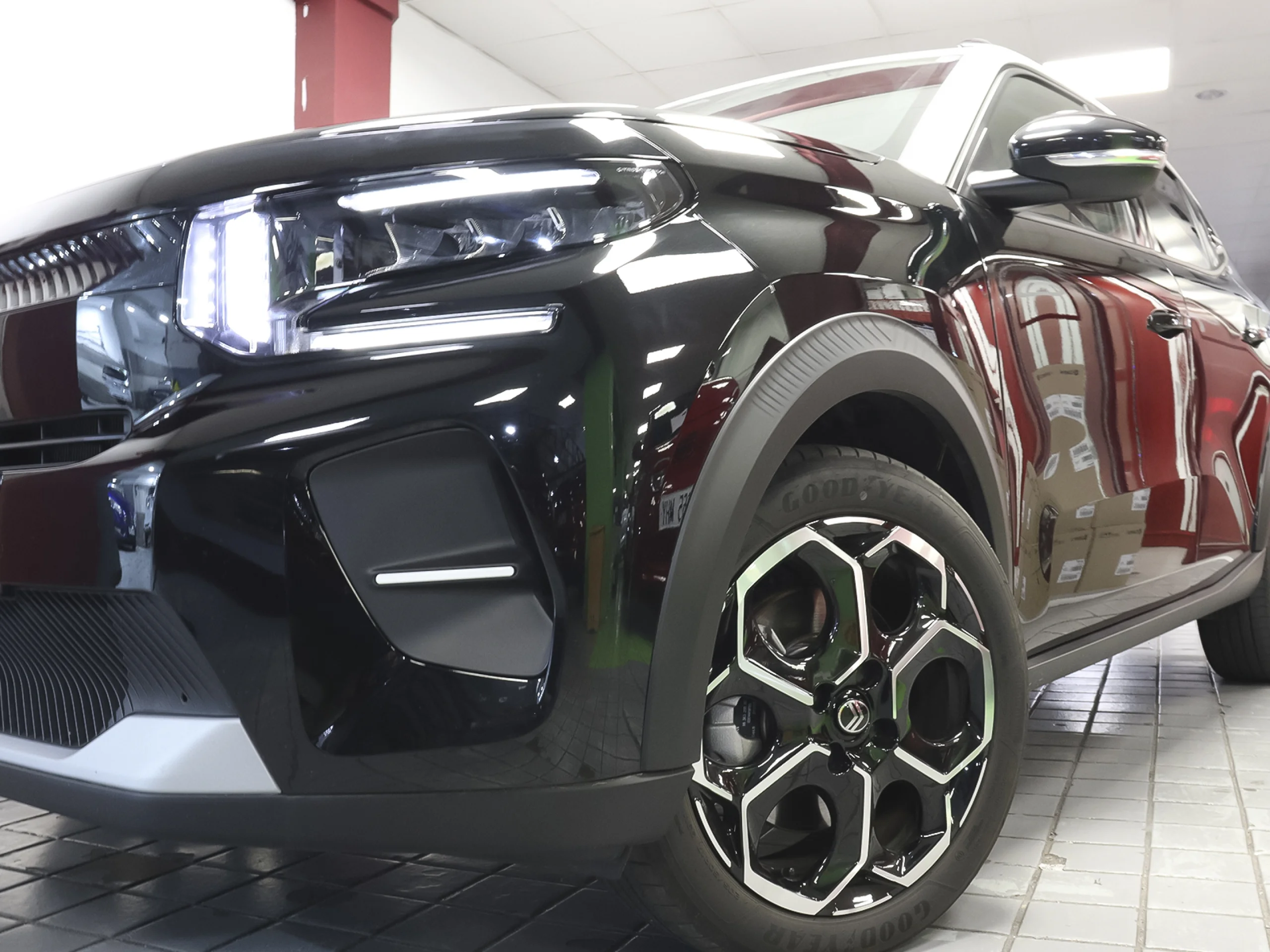 Citroen ë-C3 Eléctrico Max 83 kW (113 CV) - Foto 26