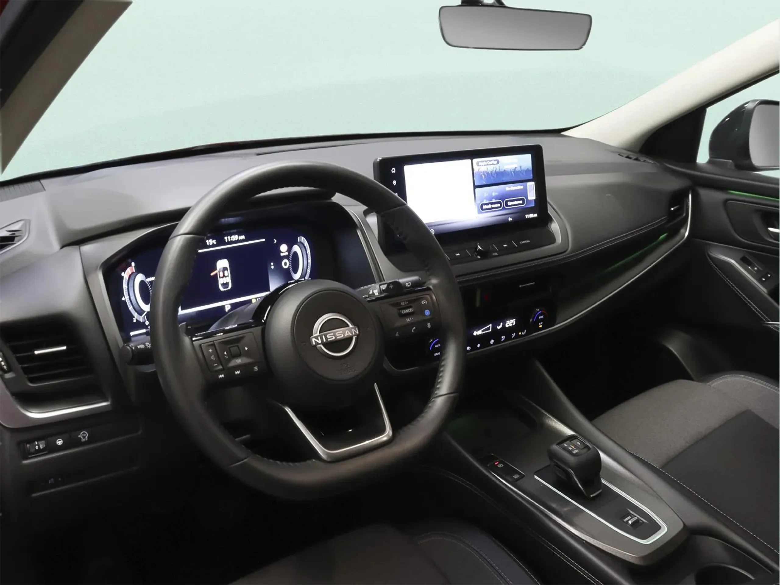 Nissan Qashqai DIG-T 160 N-Connecta 4x2 CVT 116 kW (158 CV) - Foto 4