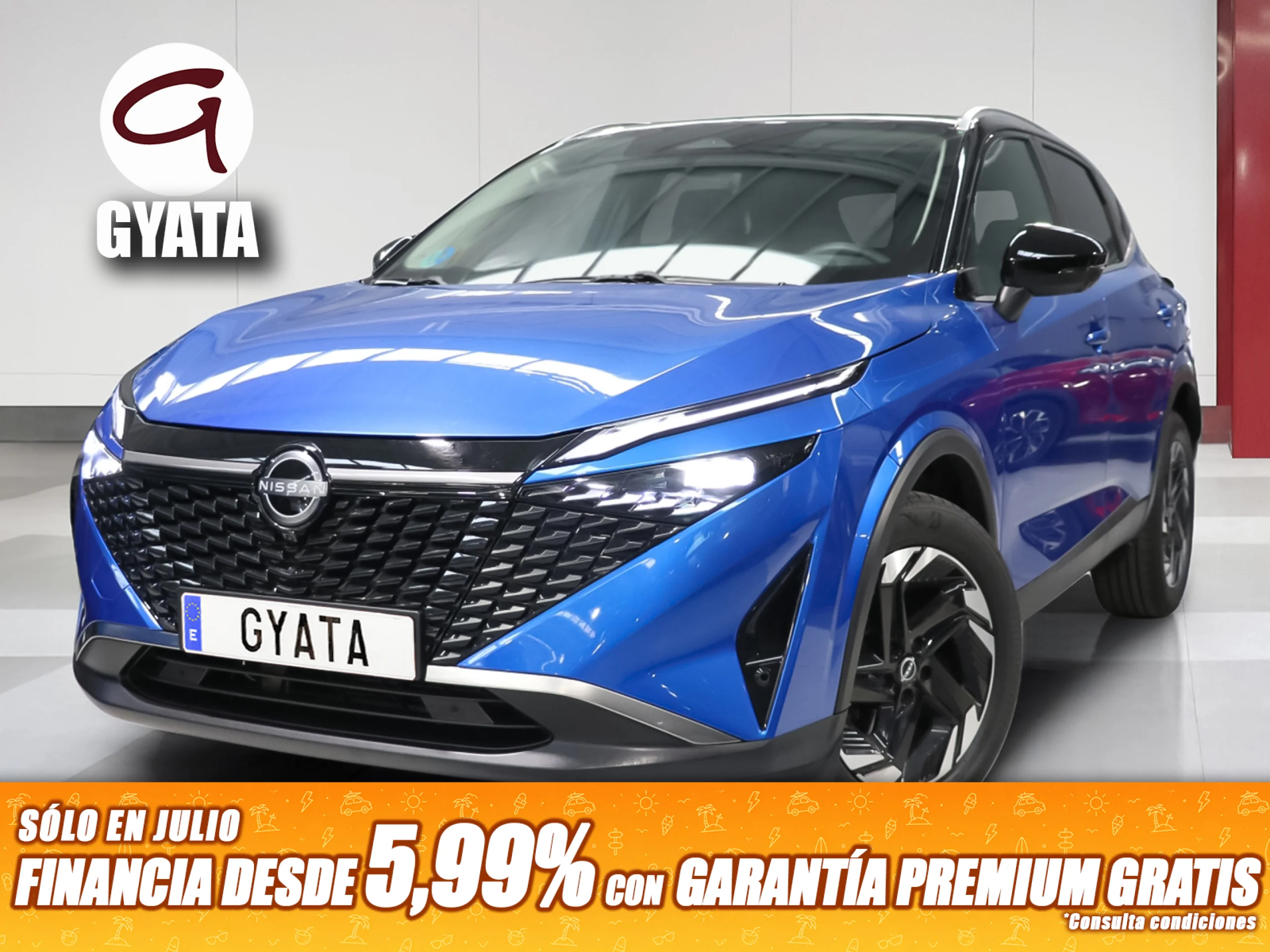 Nissan Qashqai DIG-T 160 N-Connecta 4x2 CVT 116 kW (158 CV) - Foto 1