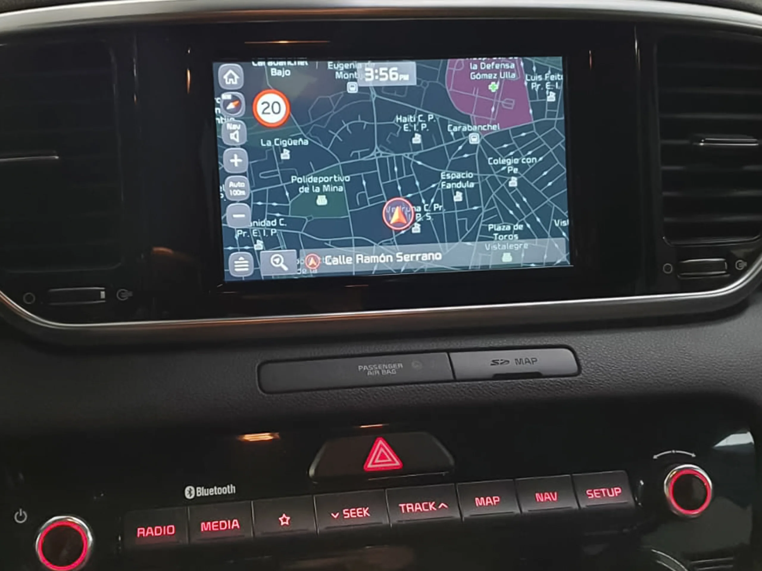 Kia Sportage 1.6 GDi Drive 4x2 97 kW (132 CV) - Foto 13