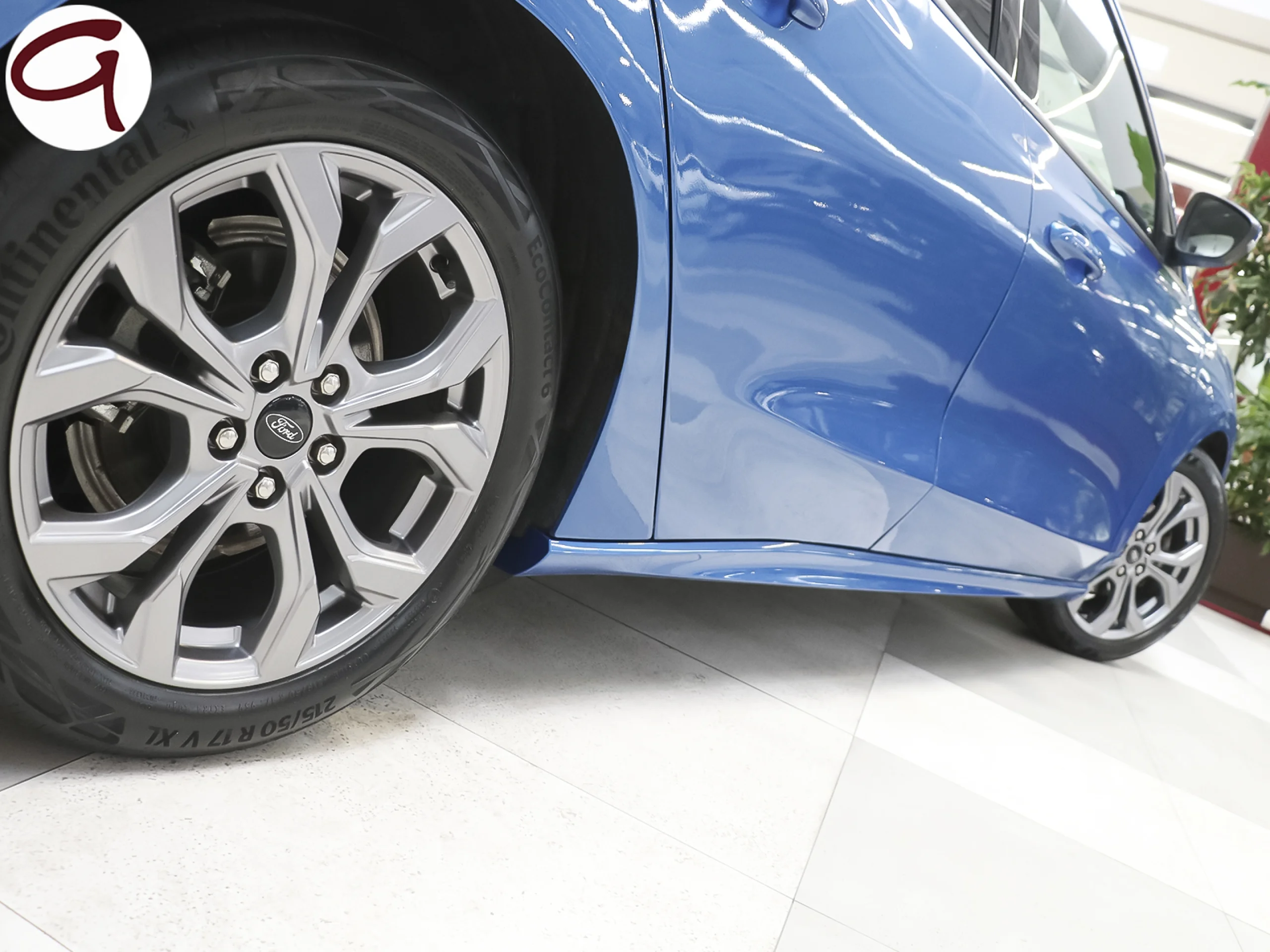 Ford Focus 1.0 Ecoboost MHEV ST-Line Auto 114 kW (155 CV) - Foto 36