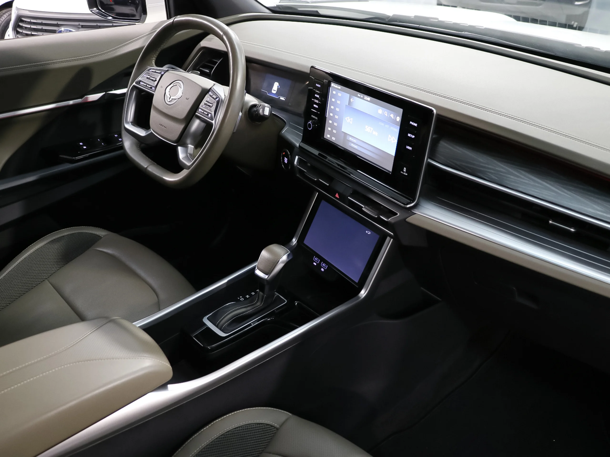 SsangYong Torres G15 Adventure 4x4 Auto 120 kW (163 CV) - Foto 5