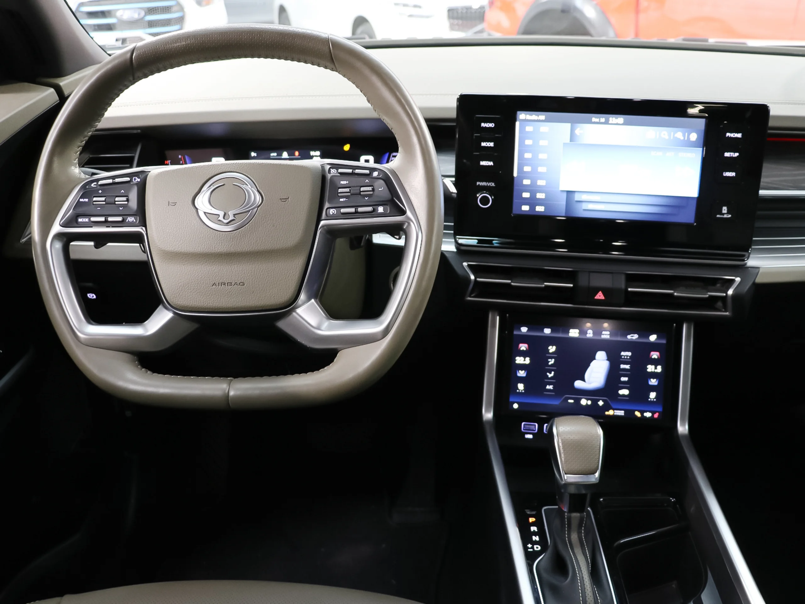 SsangYong Torres G15 Adventure 4x4 Auto 120 kW (163 CV) - Foto 16