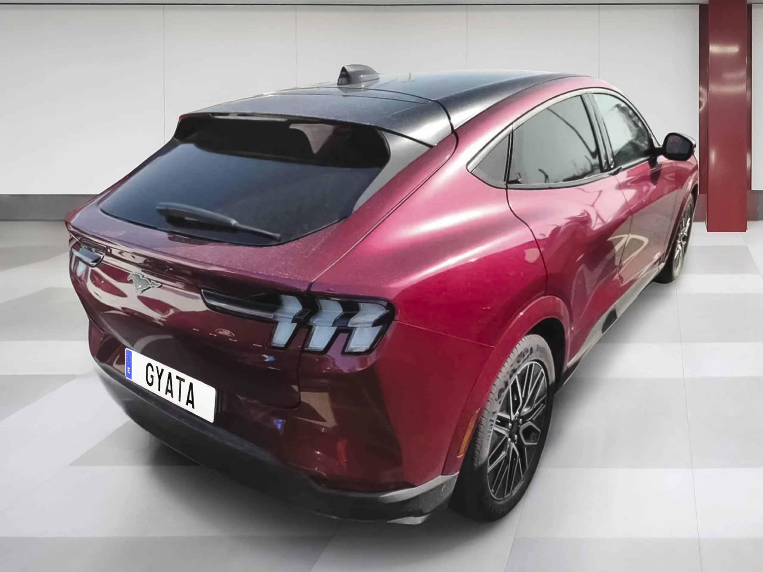Ford Mustang Mach-E Premium Rango Extendido RWD 216 kW (294 CV) - Foto 2